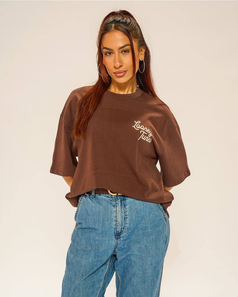 Bugs Rodeo Oversized Tee product image 4