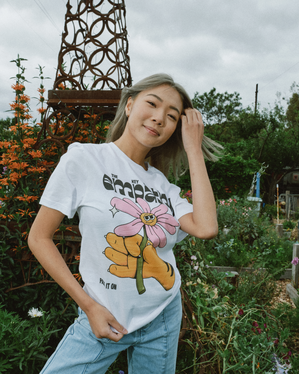 Empathy T-Shirt product image 3