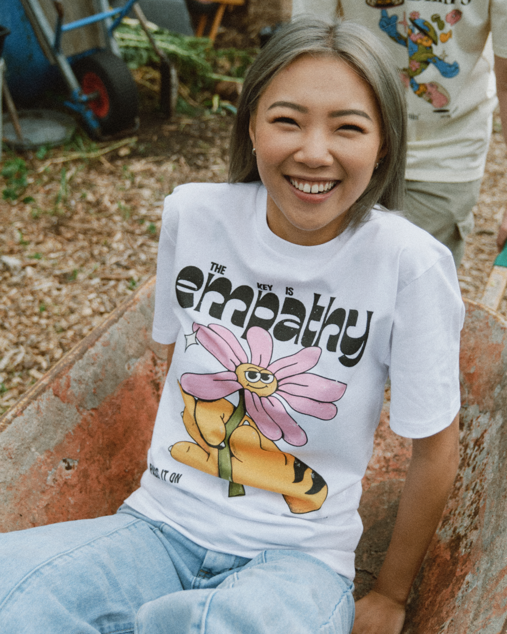 Empathy T-Shirt product image 2