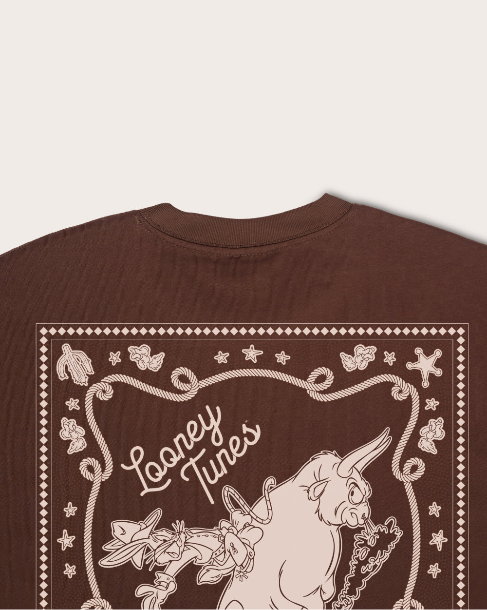 Bugs Rodeo Oversized Tee product image 6
