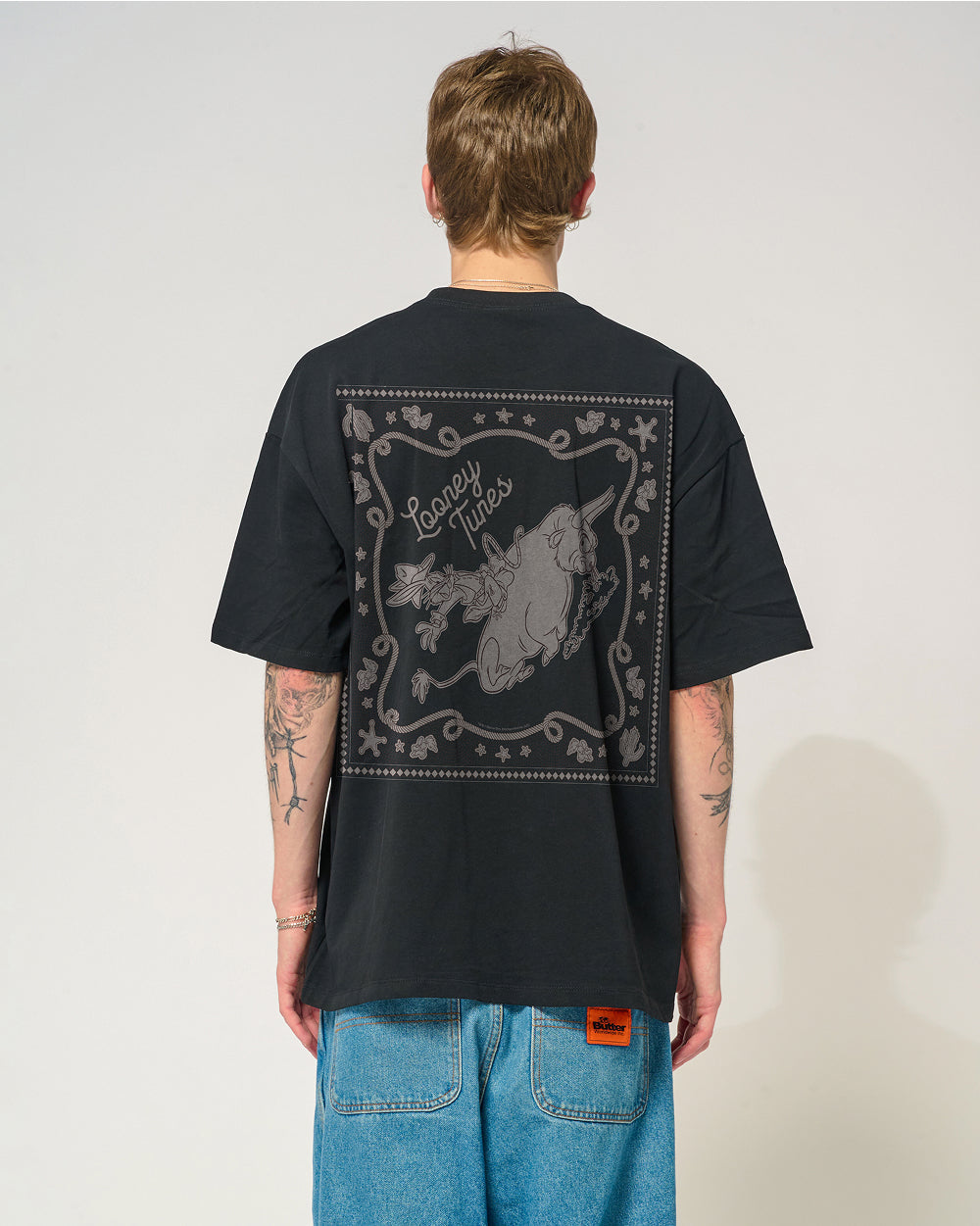 Bugs Rodeo Oversized Tee product image 19