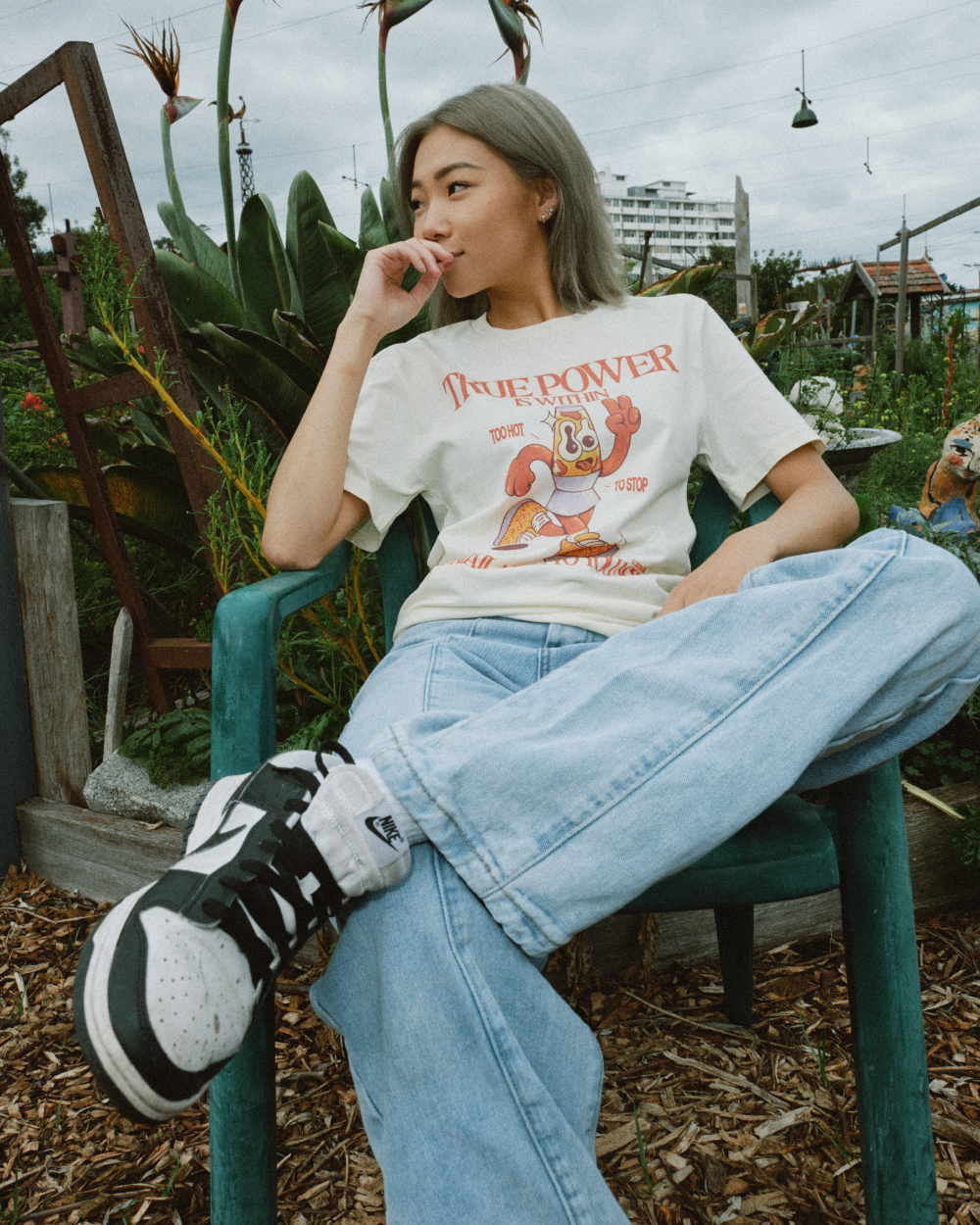 True Power T-Shirt product image 7