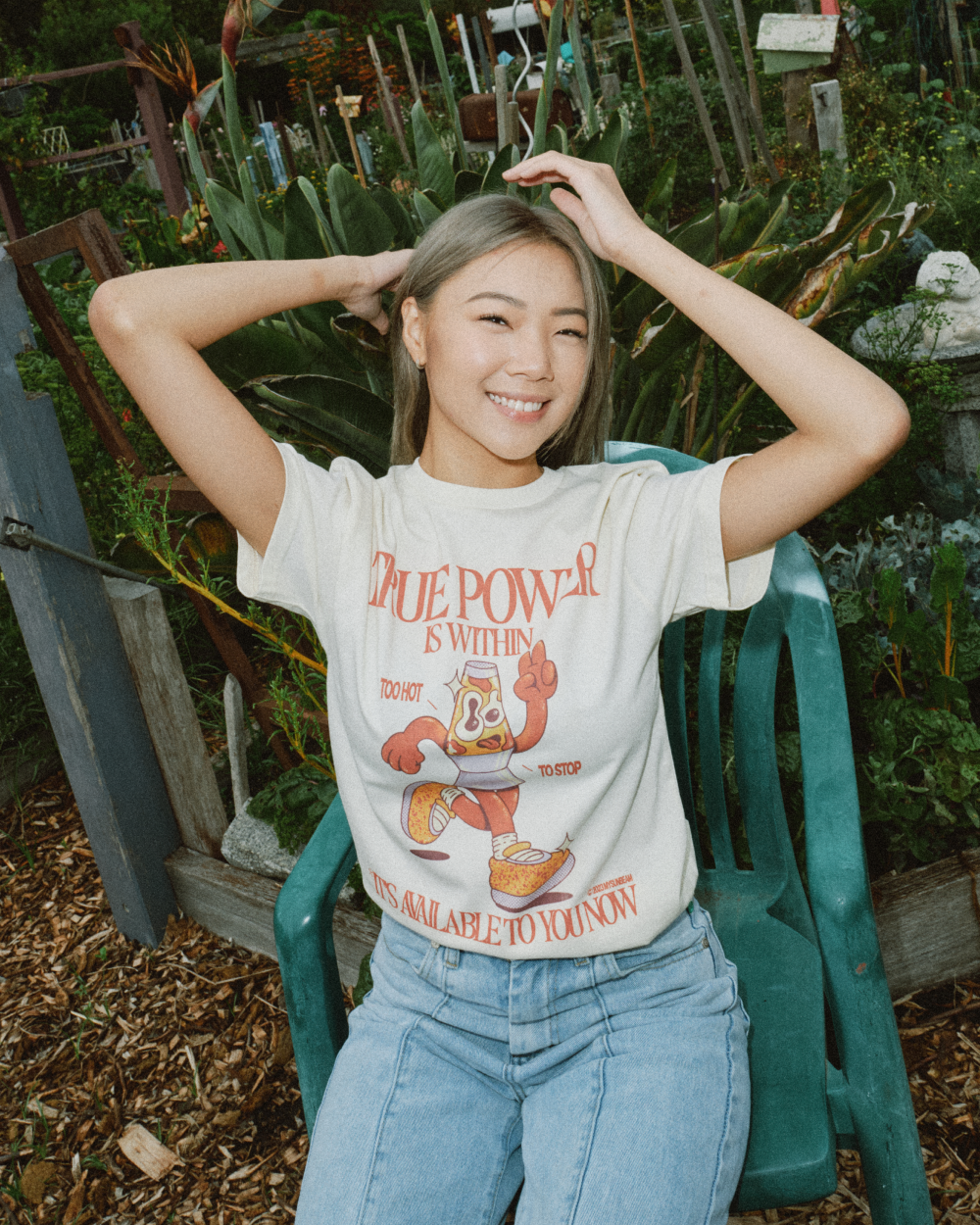True Power T-Shirt product image 6