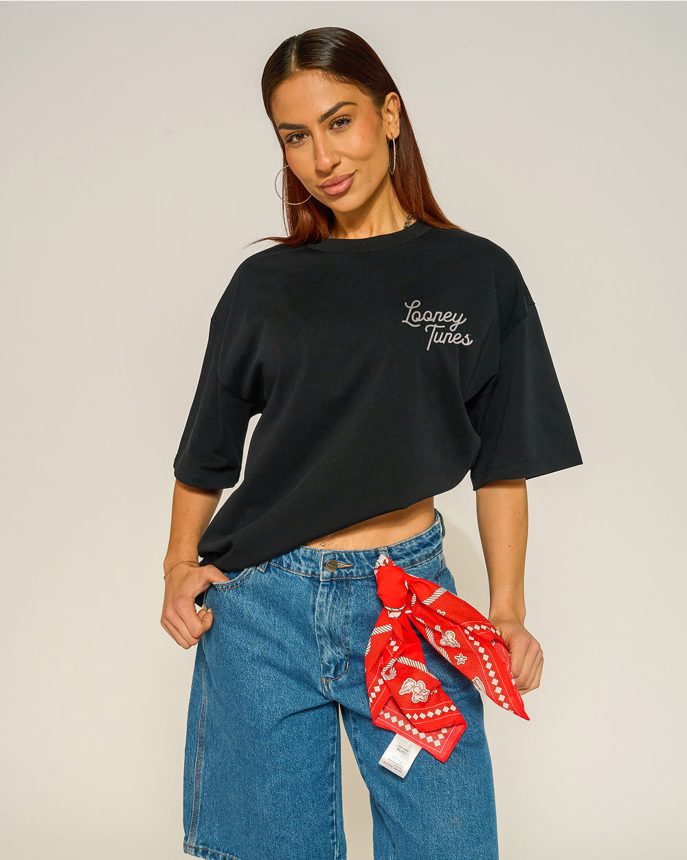 Bugs Rodeo Oversized Tee product image 18