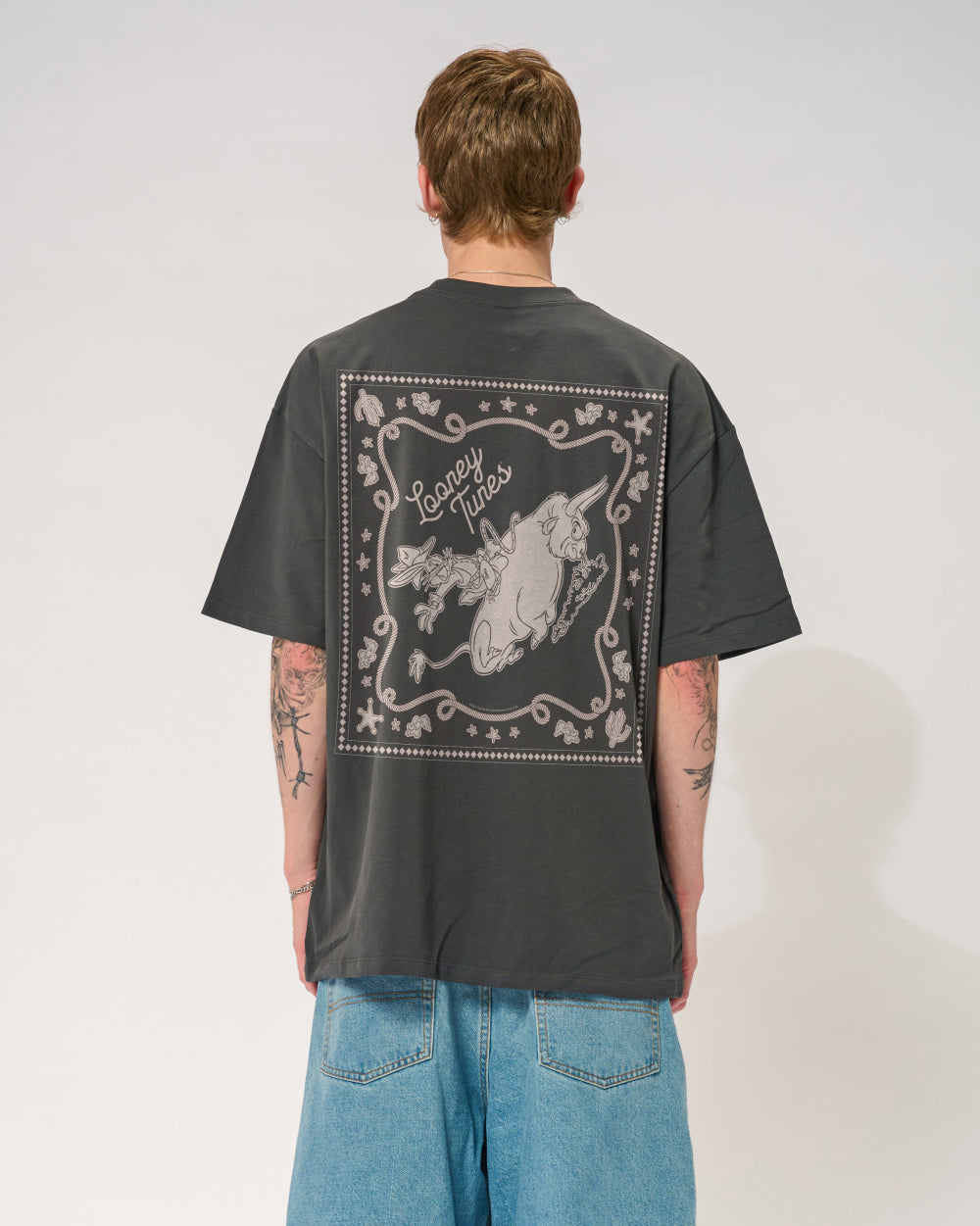 Bugs Rodeo Oversized Tee product image 12