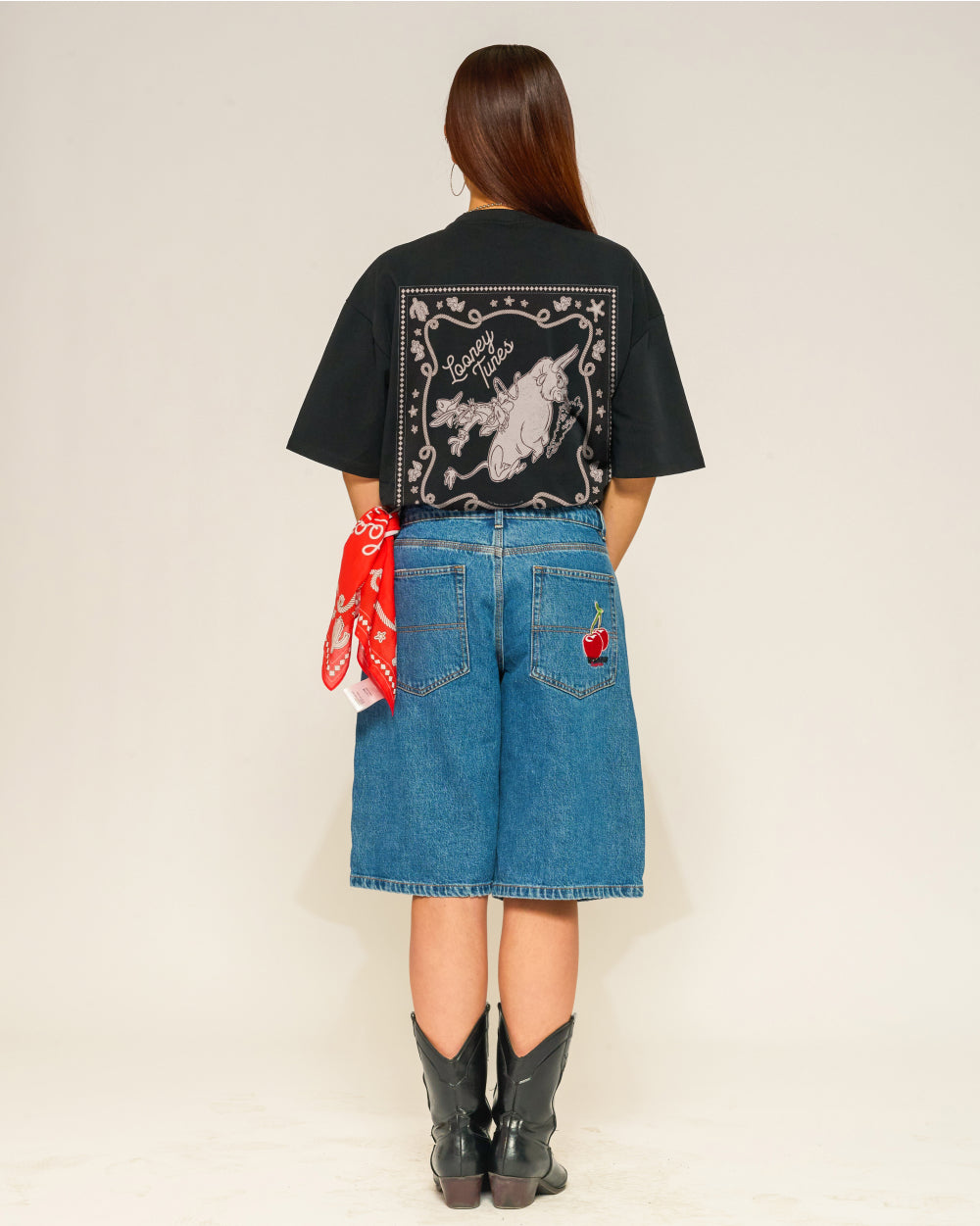Bugs Rodeo Oversized Tee product image 17