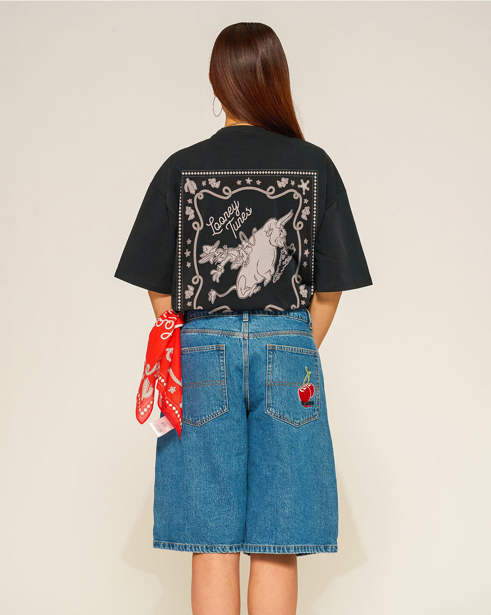 Bugs Rodeo Oversized Tee product image 16