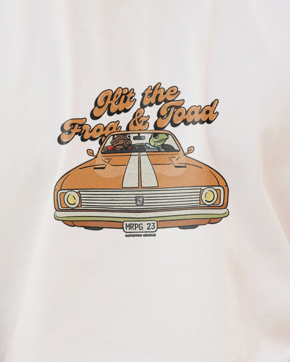 Hit the Frog and Toad T-Shirt product image 3