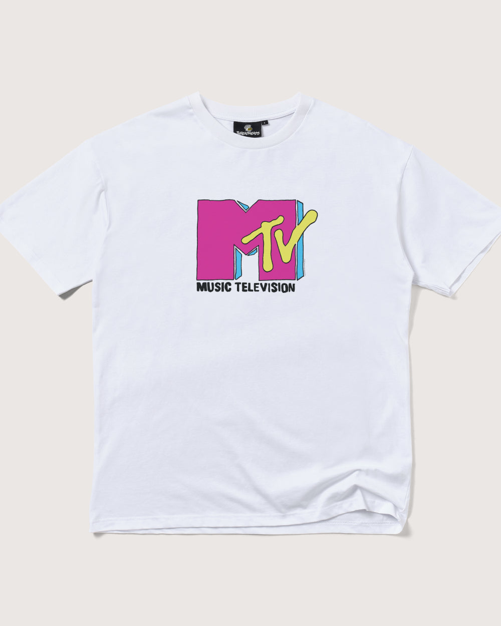 Classic MTV Logo T-Shirt product image 1