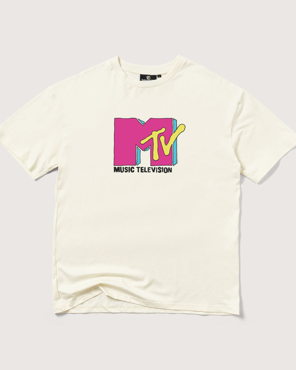 Classic MTV Logo T-Shirt product image 3