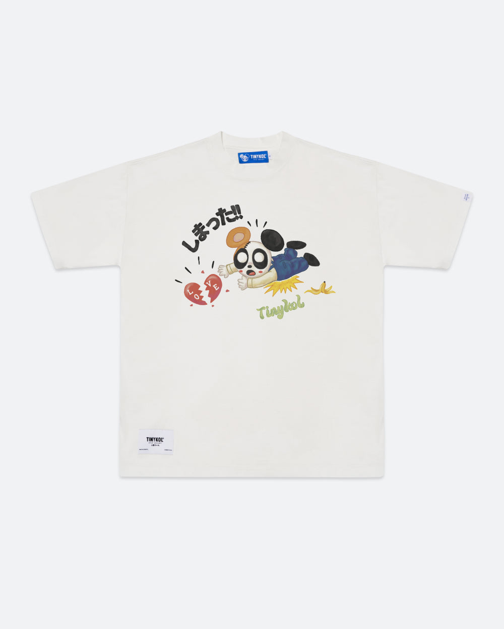 Handle With Love Tee product image 1