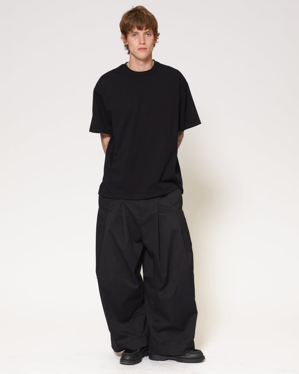 Oversized Tee 3 Pack: Black product image 2