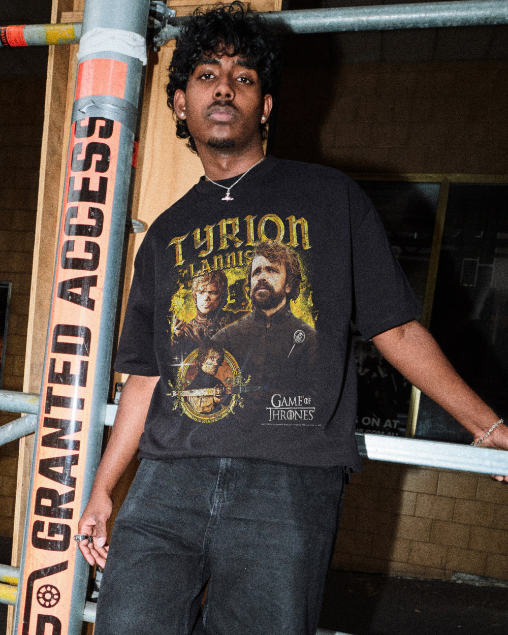 Vintage Tyrion Lannister T-Shirt product image 5