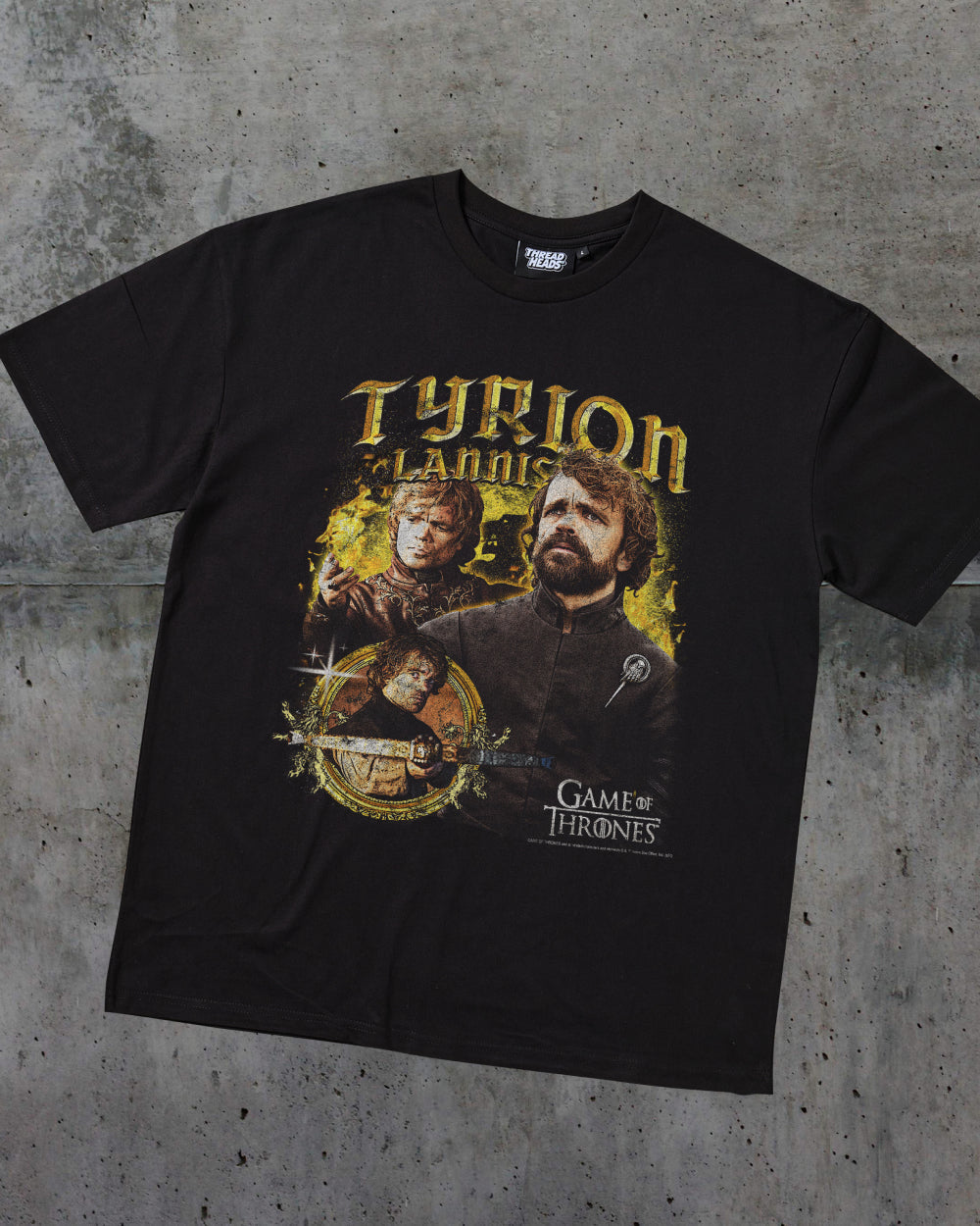 Vintage Tyrion Lannister T-Shirt product image 2