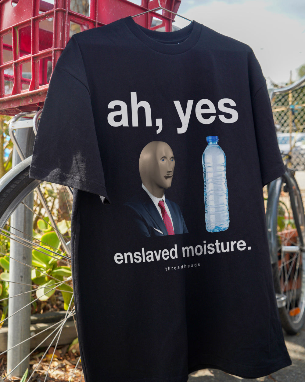Enslaved Moisture T-Shirt product image 2