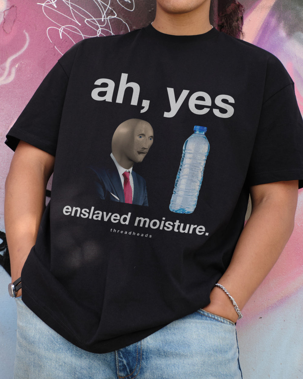Enslaved Moisture T-Shirt product image 1