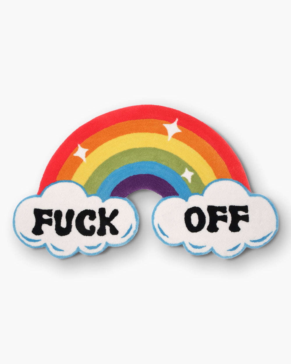Fk Off Rug