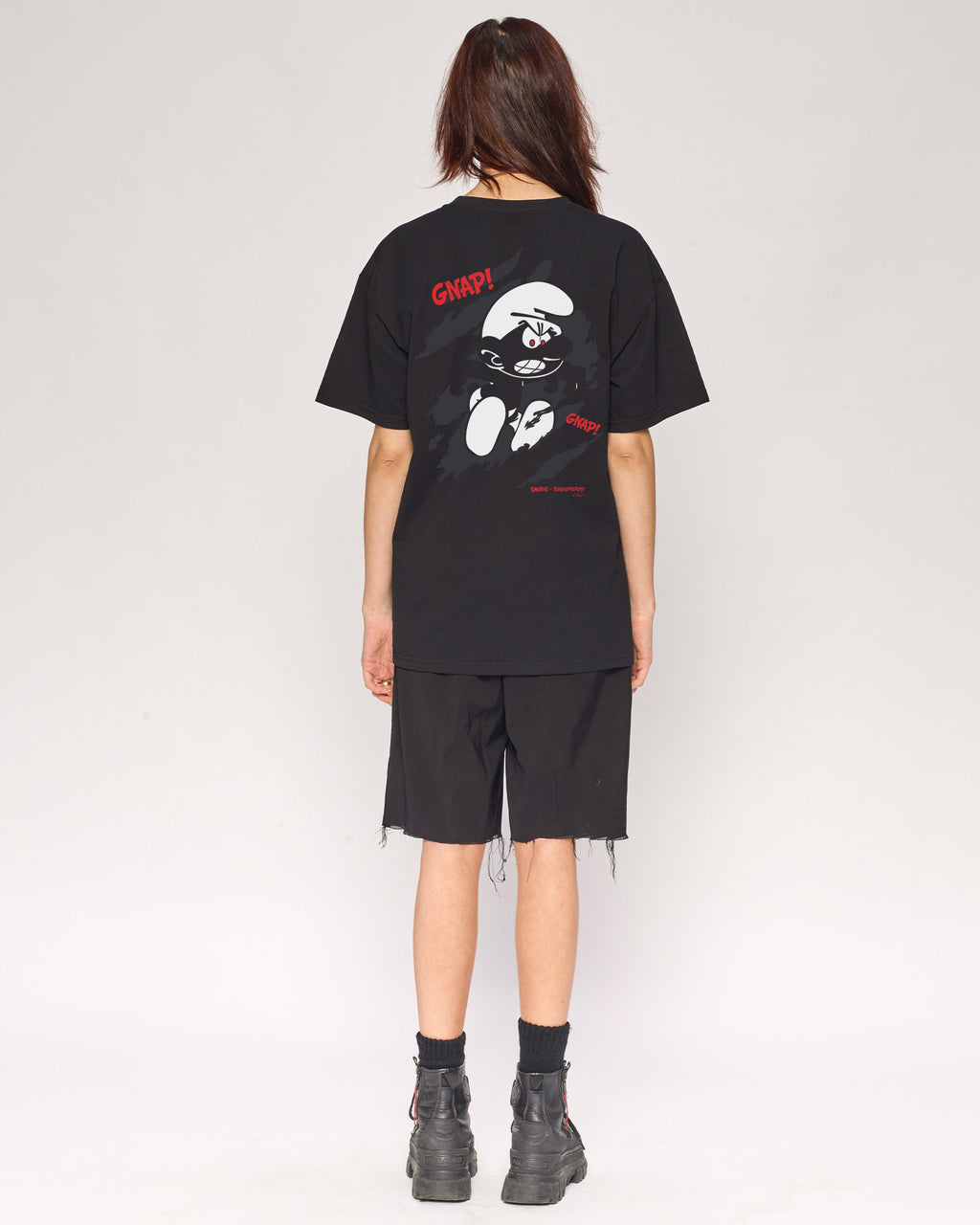 Infectious Smurf #1 T-Shirt product image 6