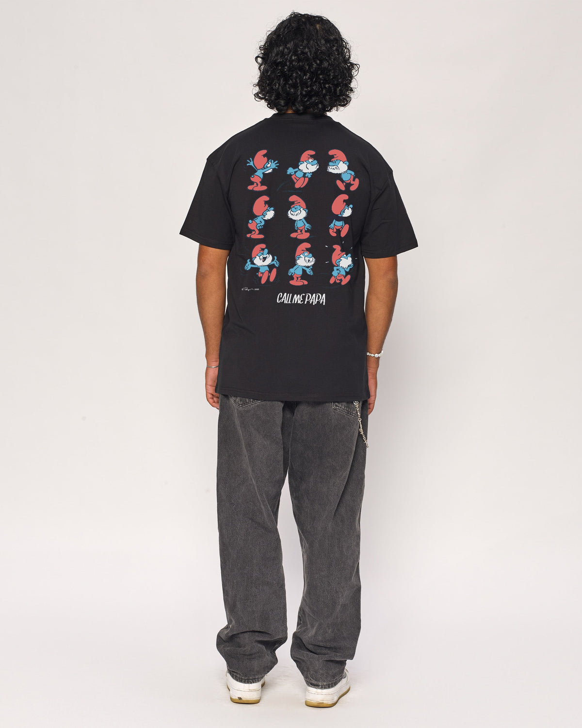 Call Me Papa T-Shirt product image 3