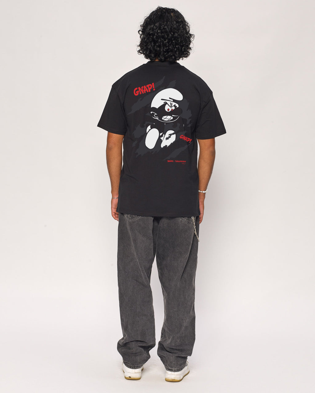 Infectious Smurf #1 T-Shirt product image 3