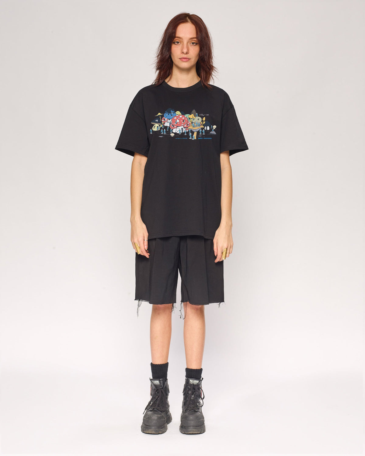 The Vintage Village T-Shirt product image 2