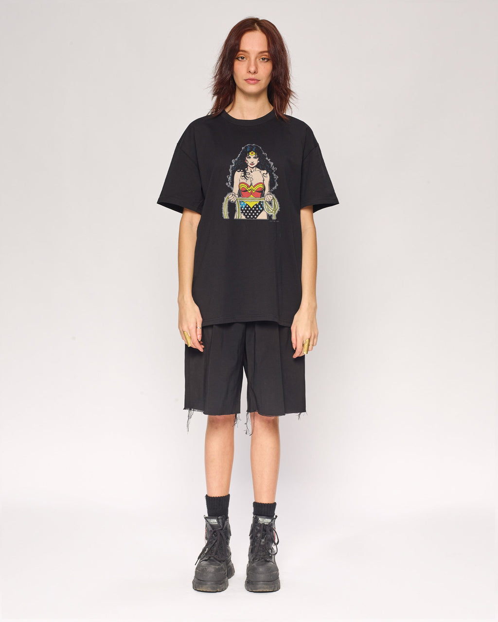 Wonder Woman T-Shirt product image 4