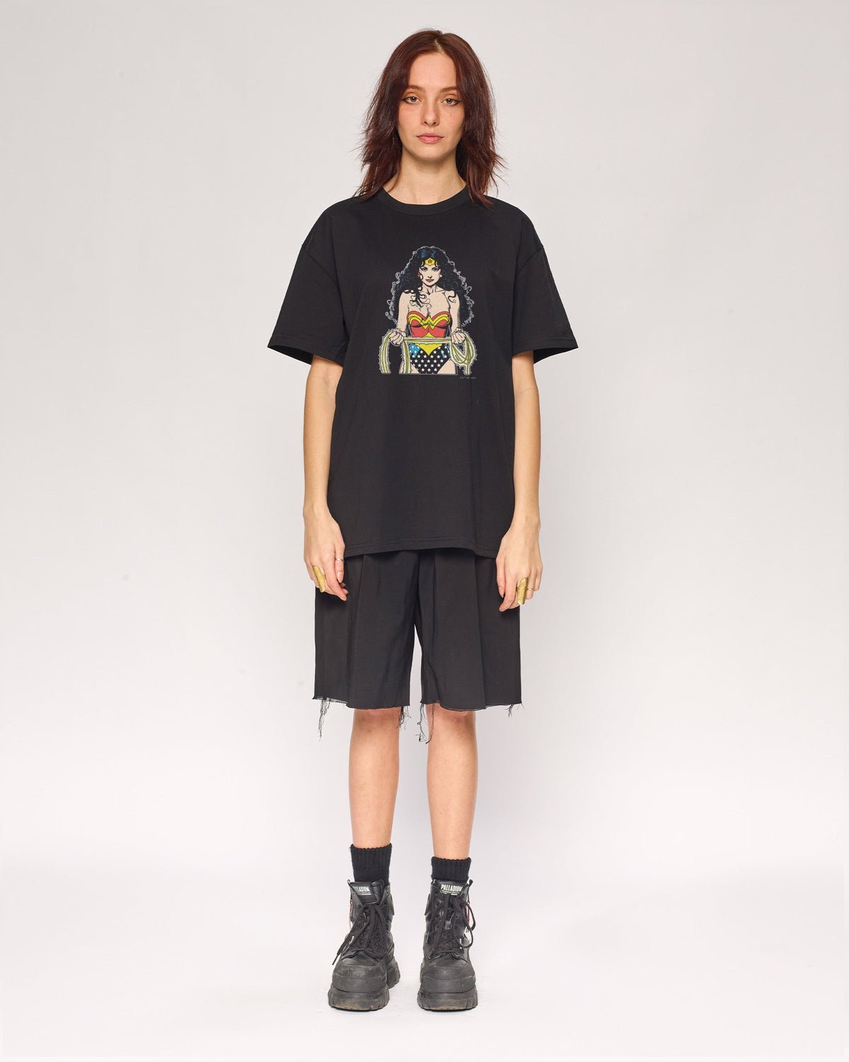 Wonder Woman T-Shirt product image 4