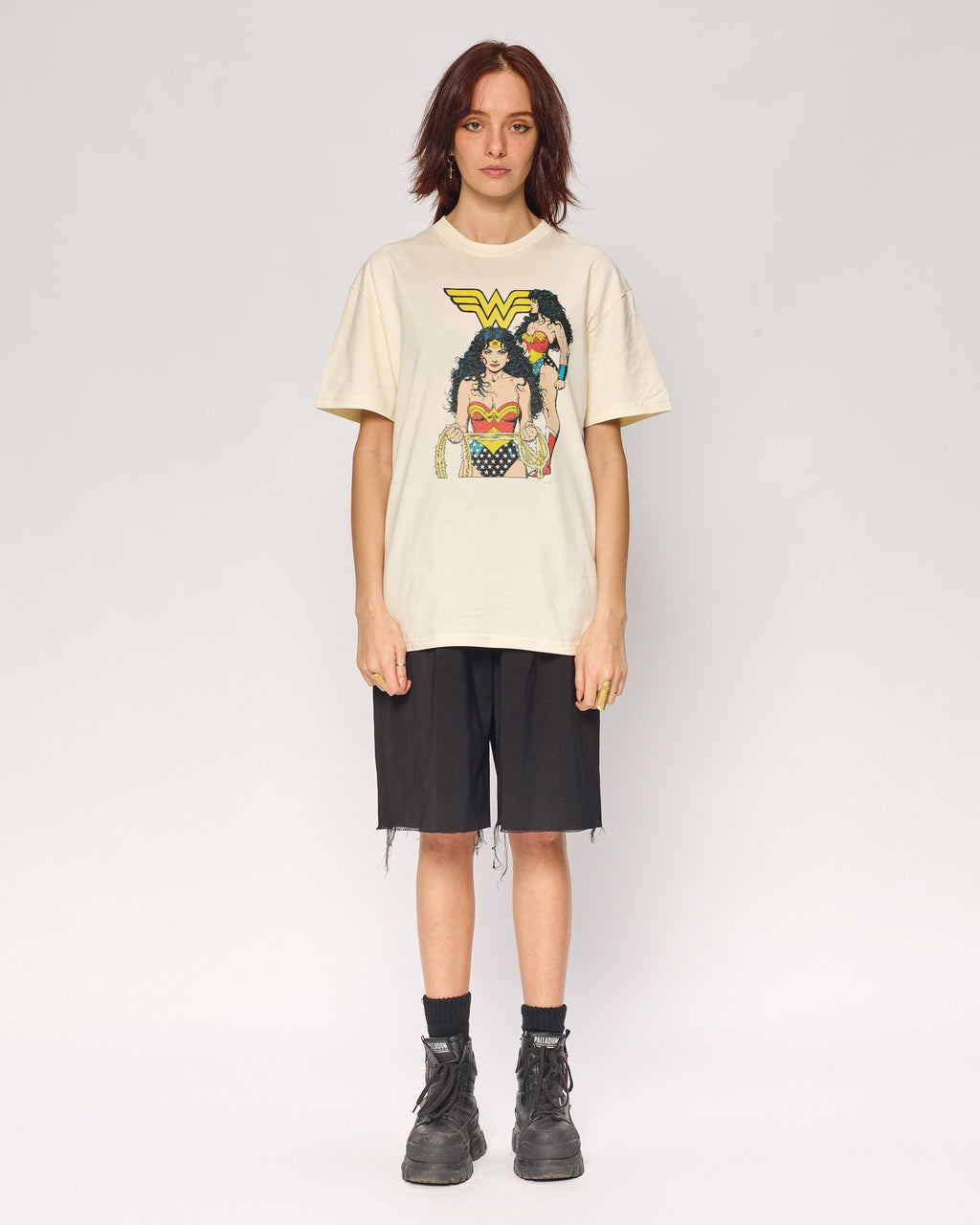 Wonder Woman Queen of the Amazons T-Shirt product image 2