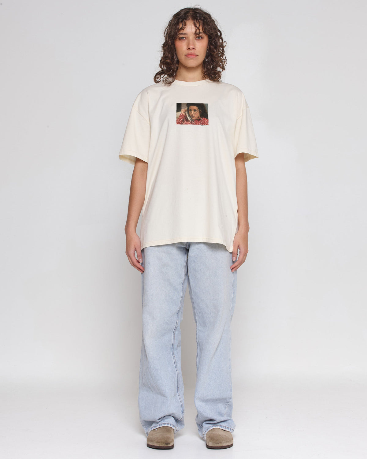Who is This? T-Shirt product image 3
