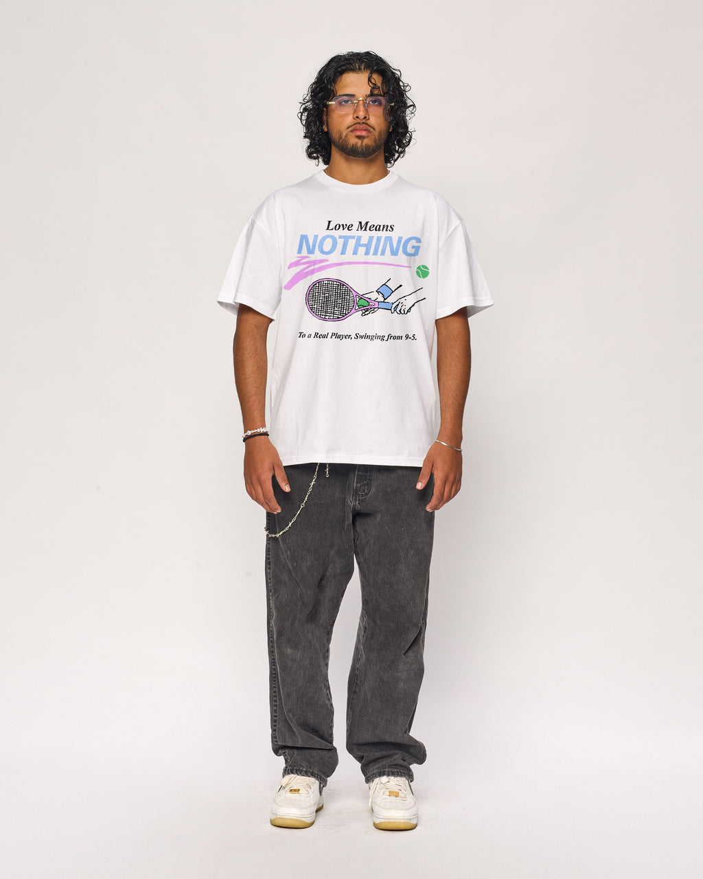 Keep Swinging T-Shirt product image 2