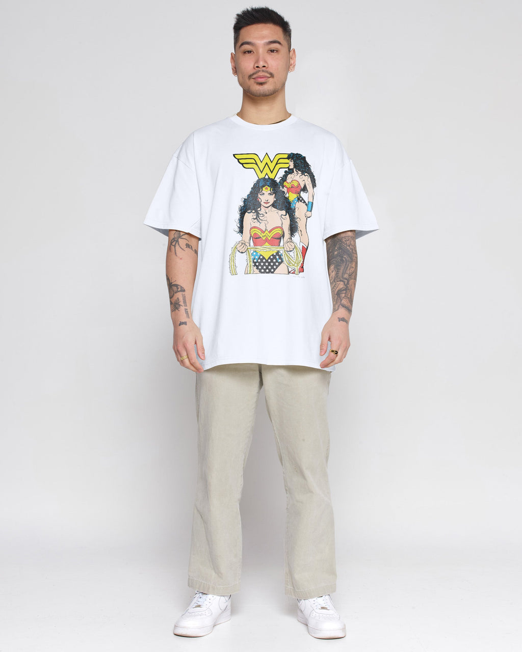 Wonder Woman Queen of the Amazons T-Shirt product image 3