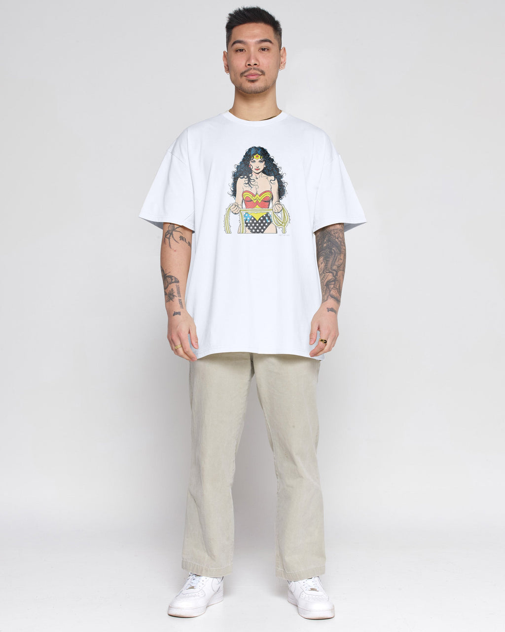 Wonder Woman T-Shirt product image 2