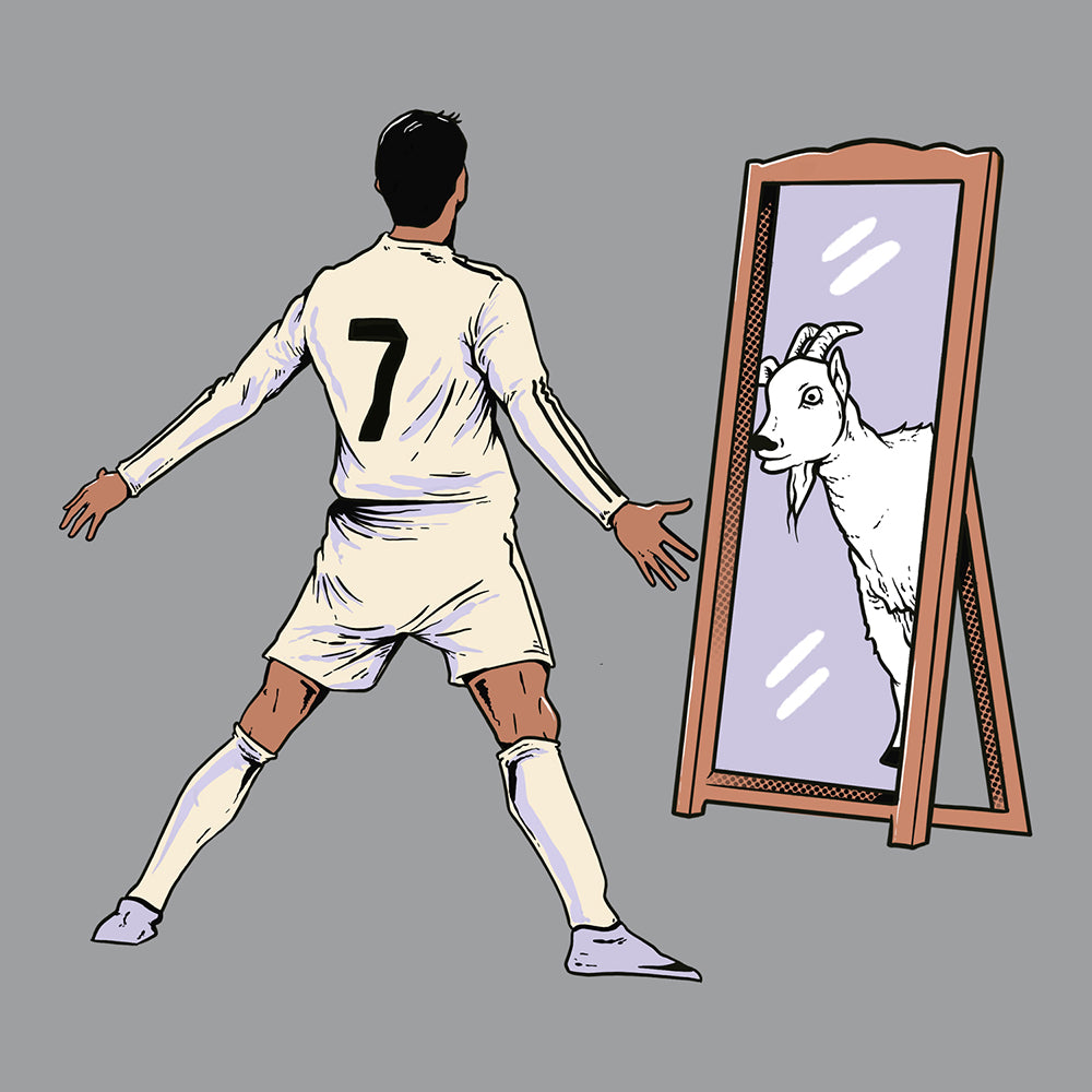 GOAT Kids T Shirt product image 1