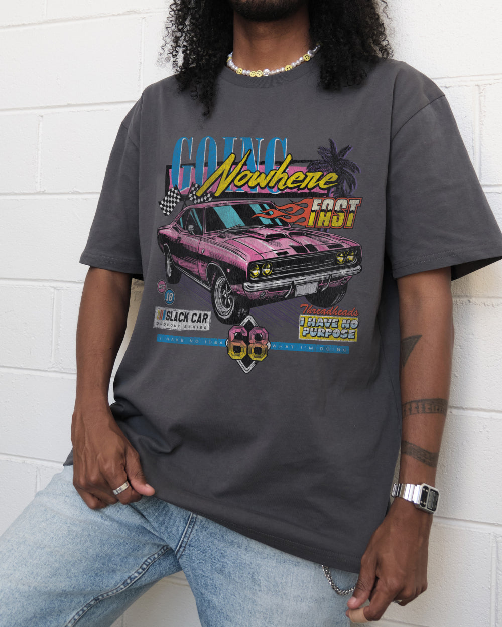 Going Nowhere Fast T-Shirt product image 1