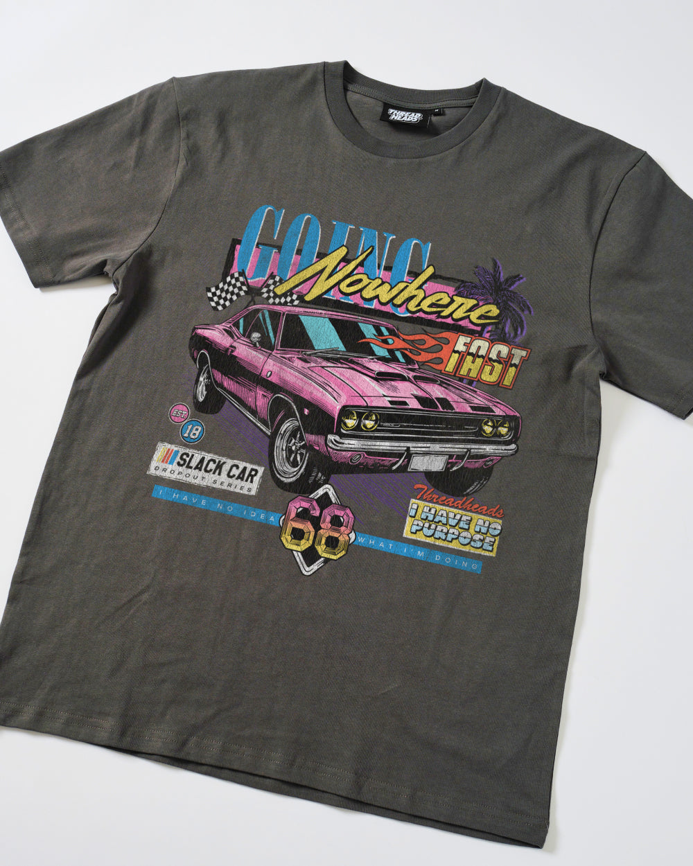 Going Nowhere Fast T-Shirt product image 2