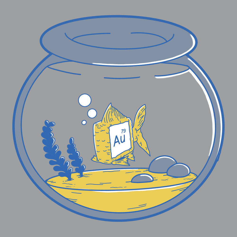 Goldfish Kids T Shirt product image 1