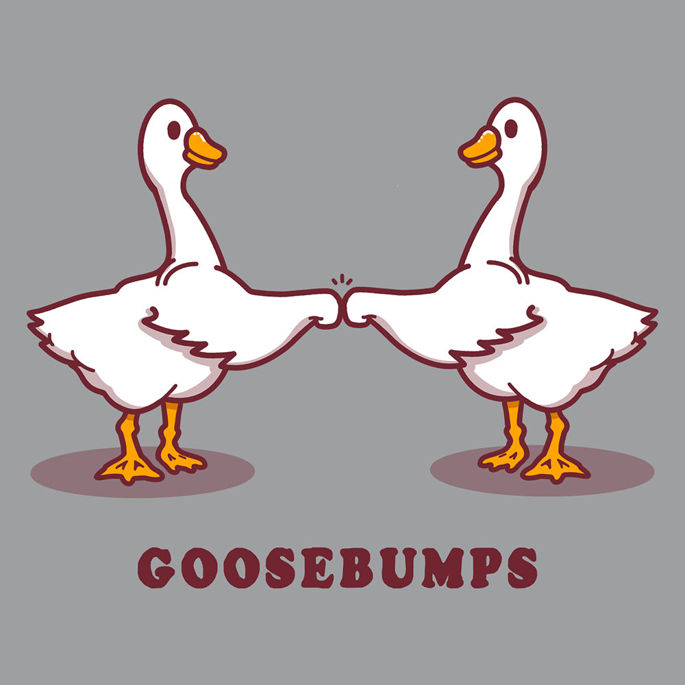 Goose Bumps T Shirt product image 1