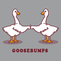 Goose Bumps T Shirt product image 1