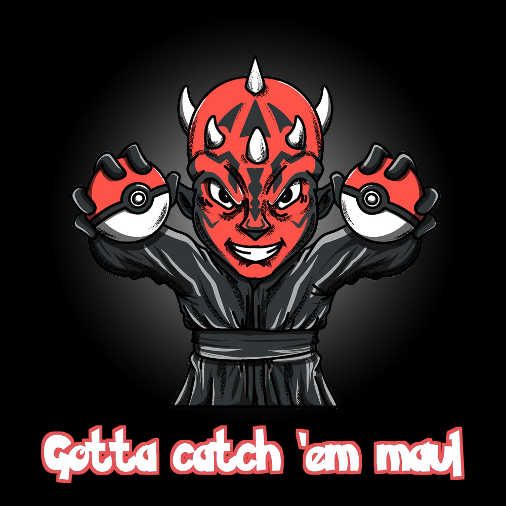 Catch 'Em Maul T Shirt product image 1