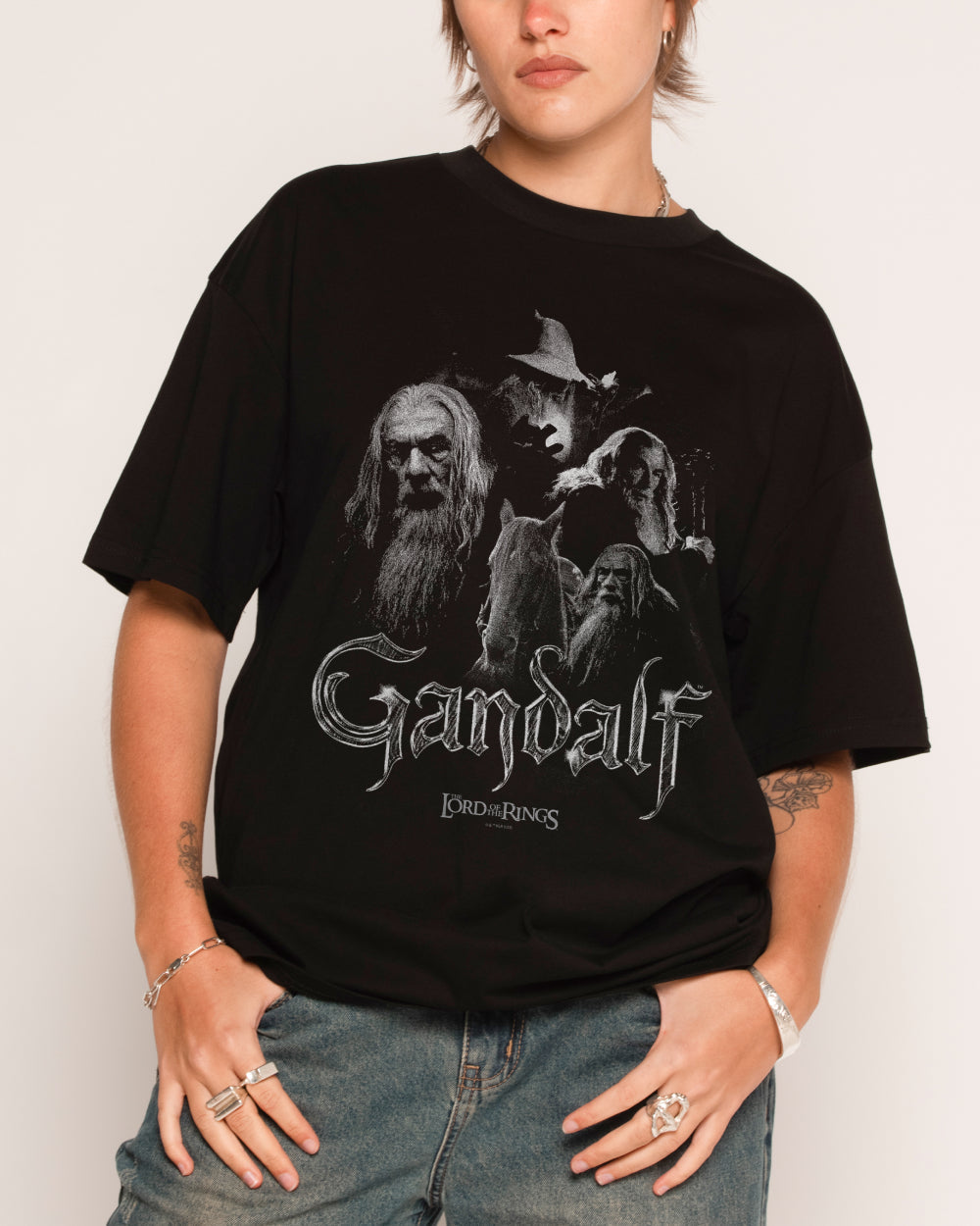 Gandalf the Grey T-Shirt product image 1