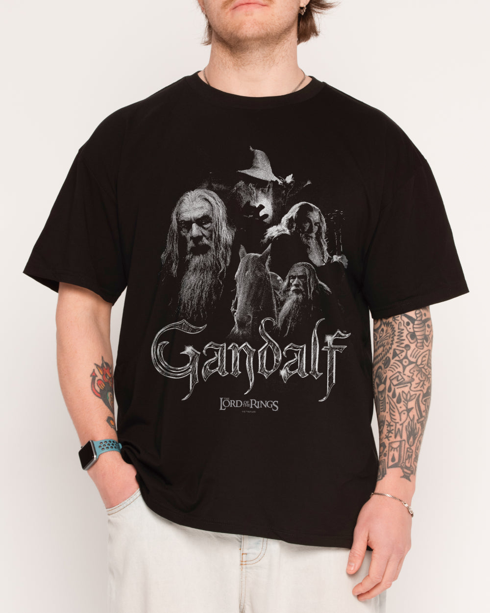 Gandalf the Grey T-Shirt product image 2