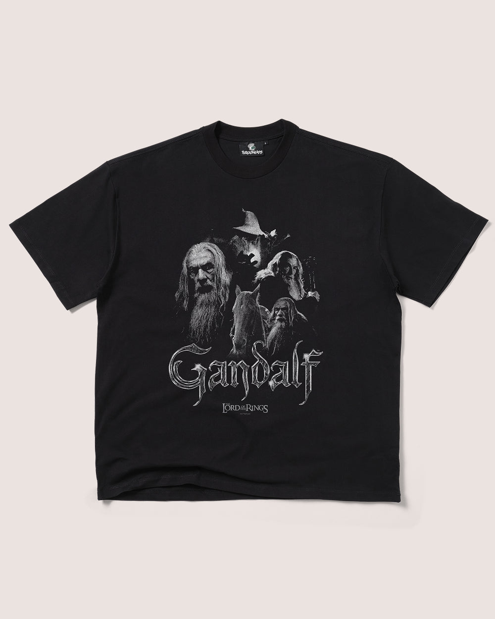 Gandalf the Grey Oversized Tee product image 1