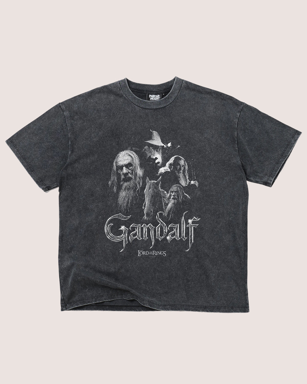 Gandalf the Grey Oversized Tee product image 3