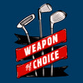 Golf Kids T Shirt product image 1