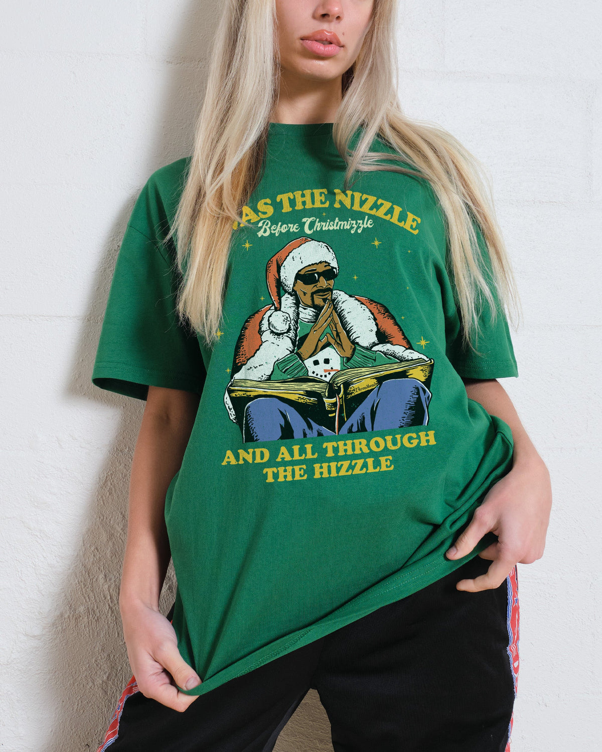 Christmizzle T-Shirt product image 3