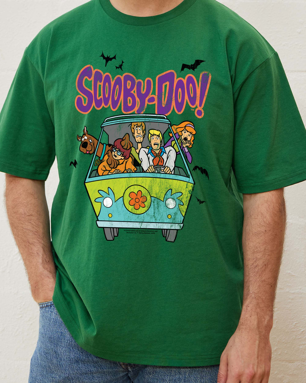 Scooby Doo Bats T-Shirt product image 7