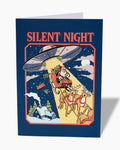 Silent Night Greeting Card product image 1
