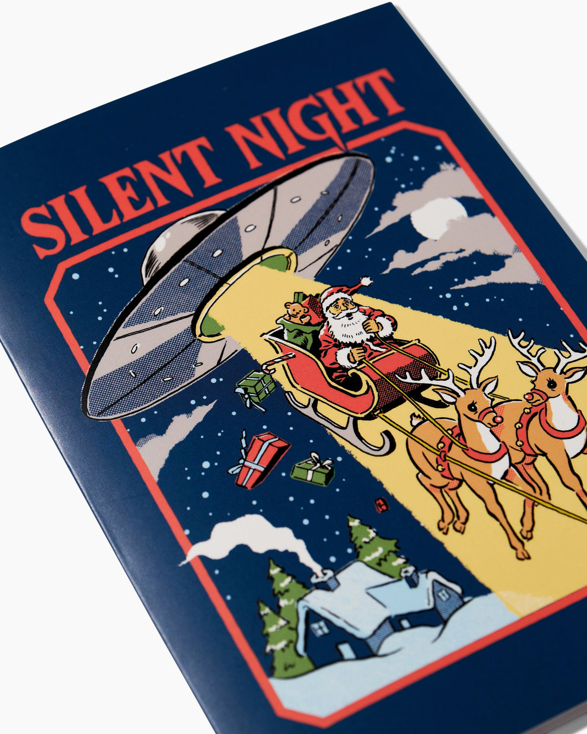 Silent Night Greeting Card product image 3