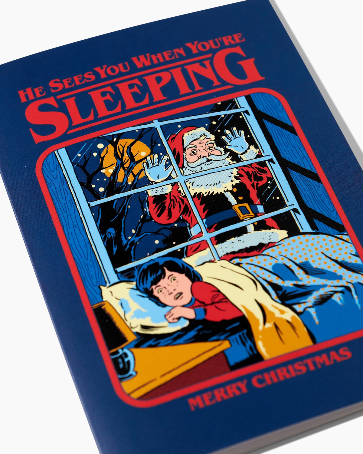 He Sees You Greeting Card product image 3