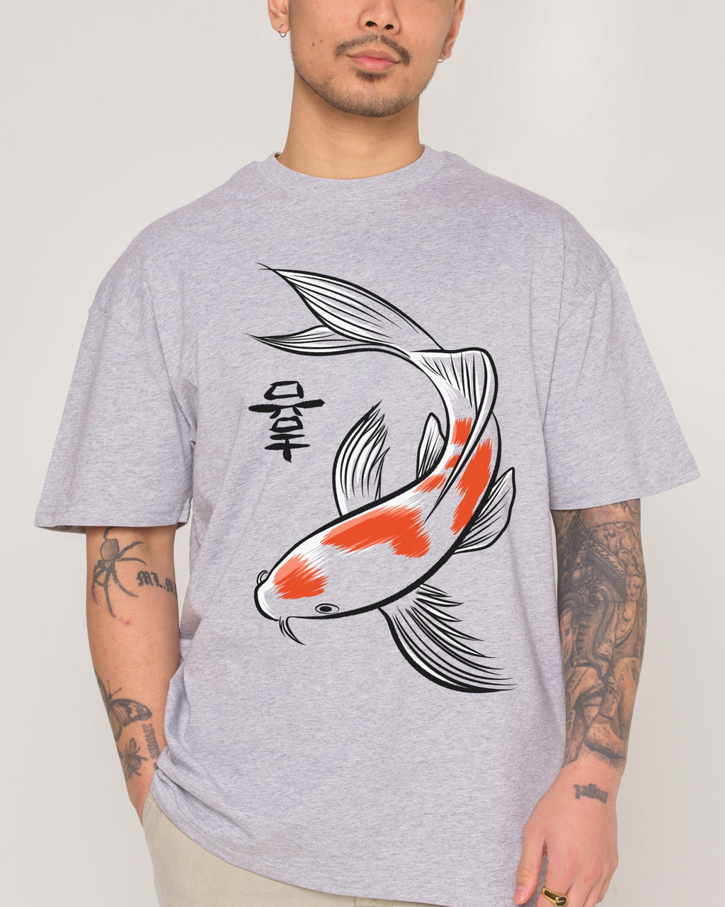 Japanese Carp T-Shirt product image 2